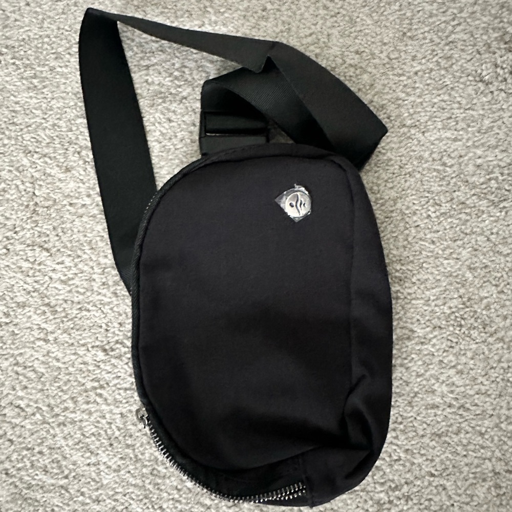 Black Crossbody Bag